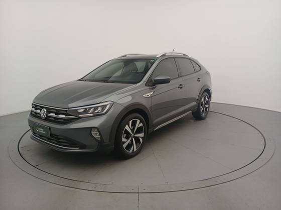 VOLKSWAGEN NIVUS 1.0 200 TSI TOTAL FLEX HIGHLINE AUTOMÁTICO